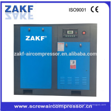 110KW ZAKF air compressor , air cooling screw air compressor